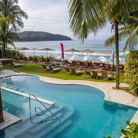 Amora Hotel Maresias Kültér fotó