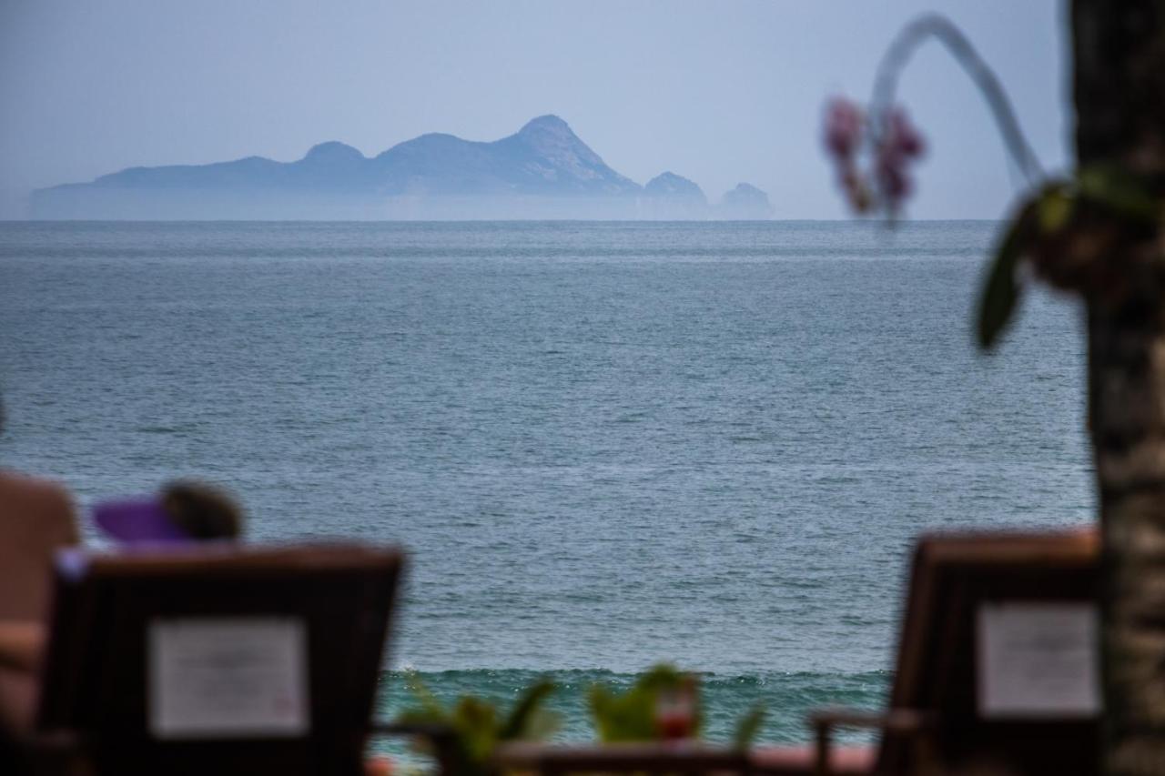 Amora Hotel Maresias Kültér fotó
