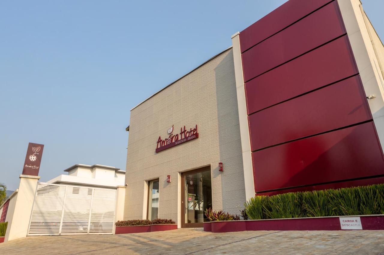 Amora Hotel Maresias Kültér fotó