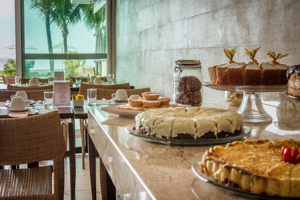 Amora Hotel Maresias Kültér fotó
