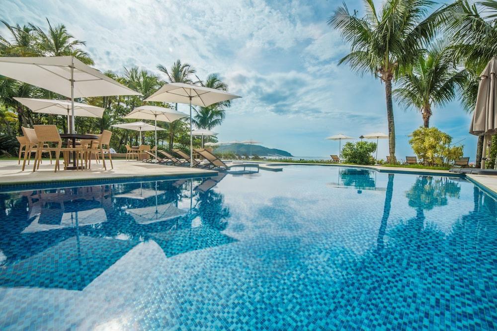 Amora Hotel Maresias Kültér fotó