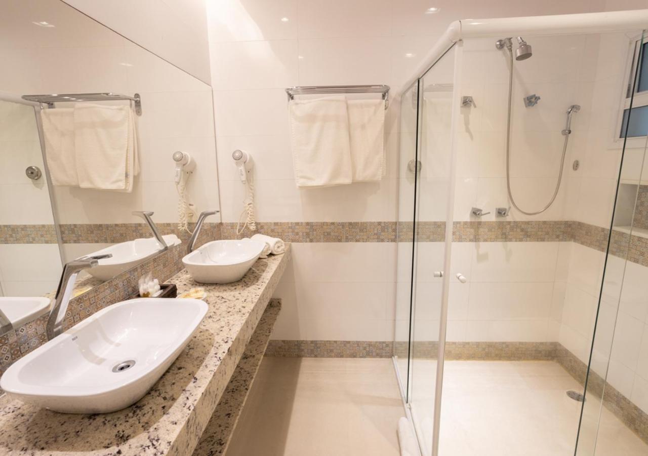 Amora Hotel Maresias Kültér fotó