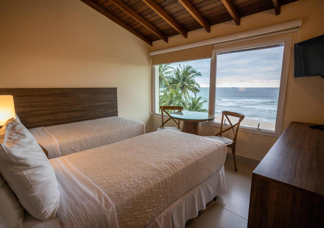 Amora Hotel Maresias Kültér fotó