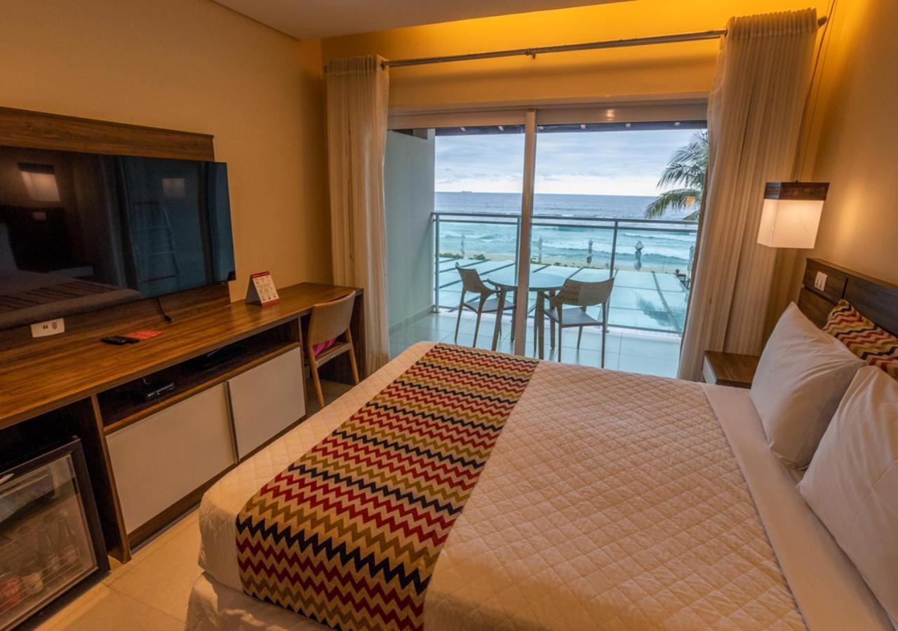 Amora Hotel Maresias Kültér fotó