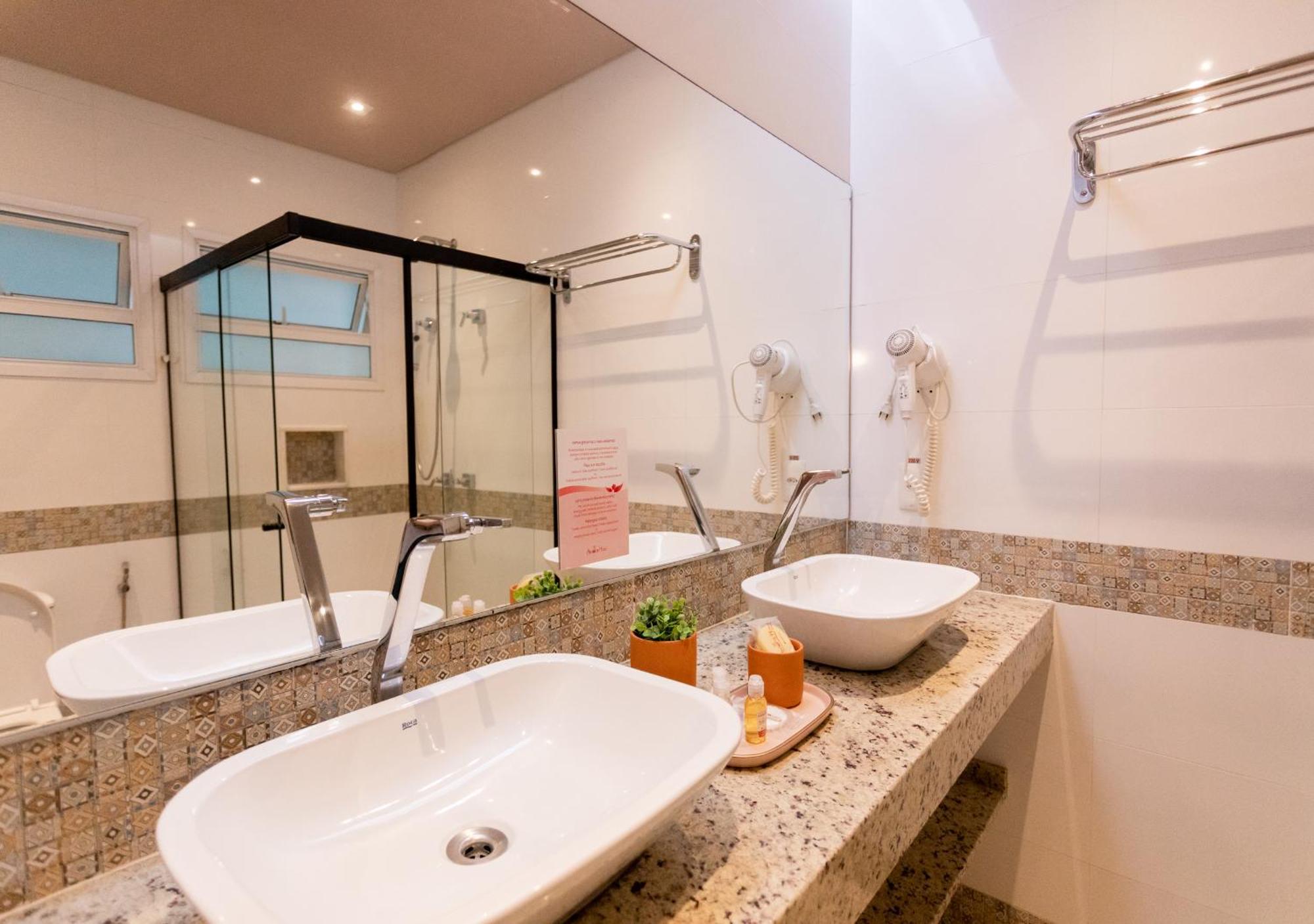Amora Hotel Maresias Kültér fotó