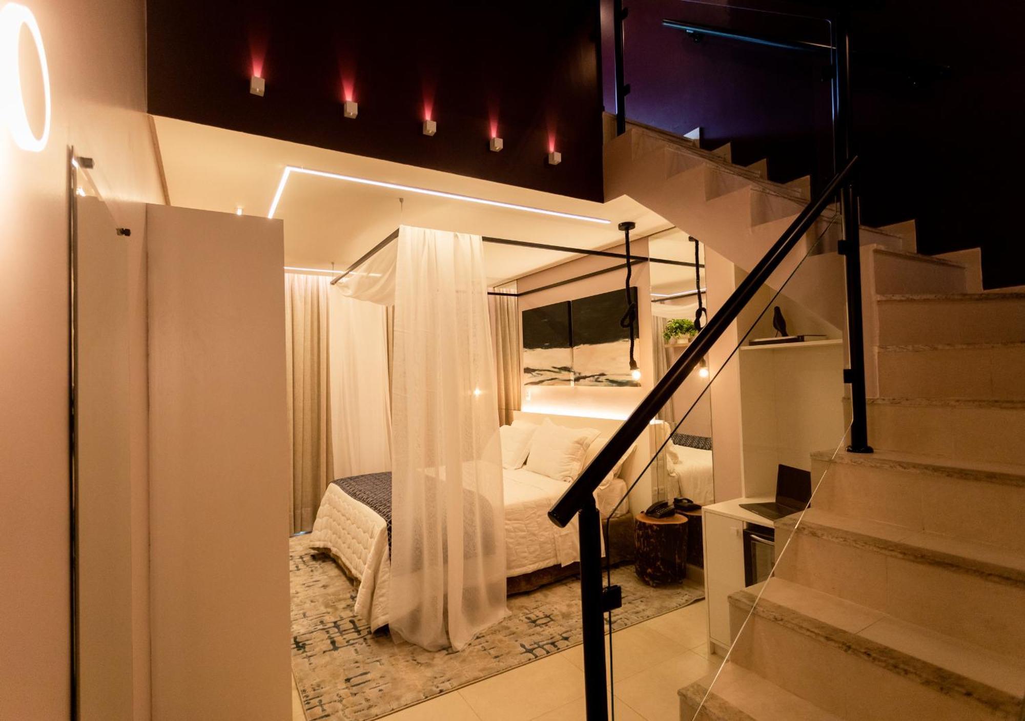 Amora Hotel Maresias Kültér fotó