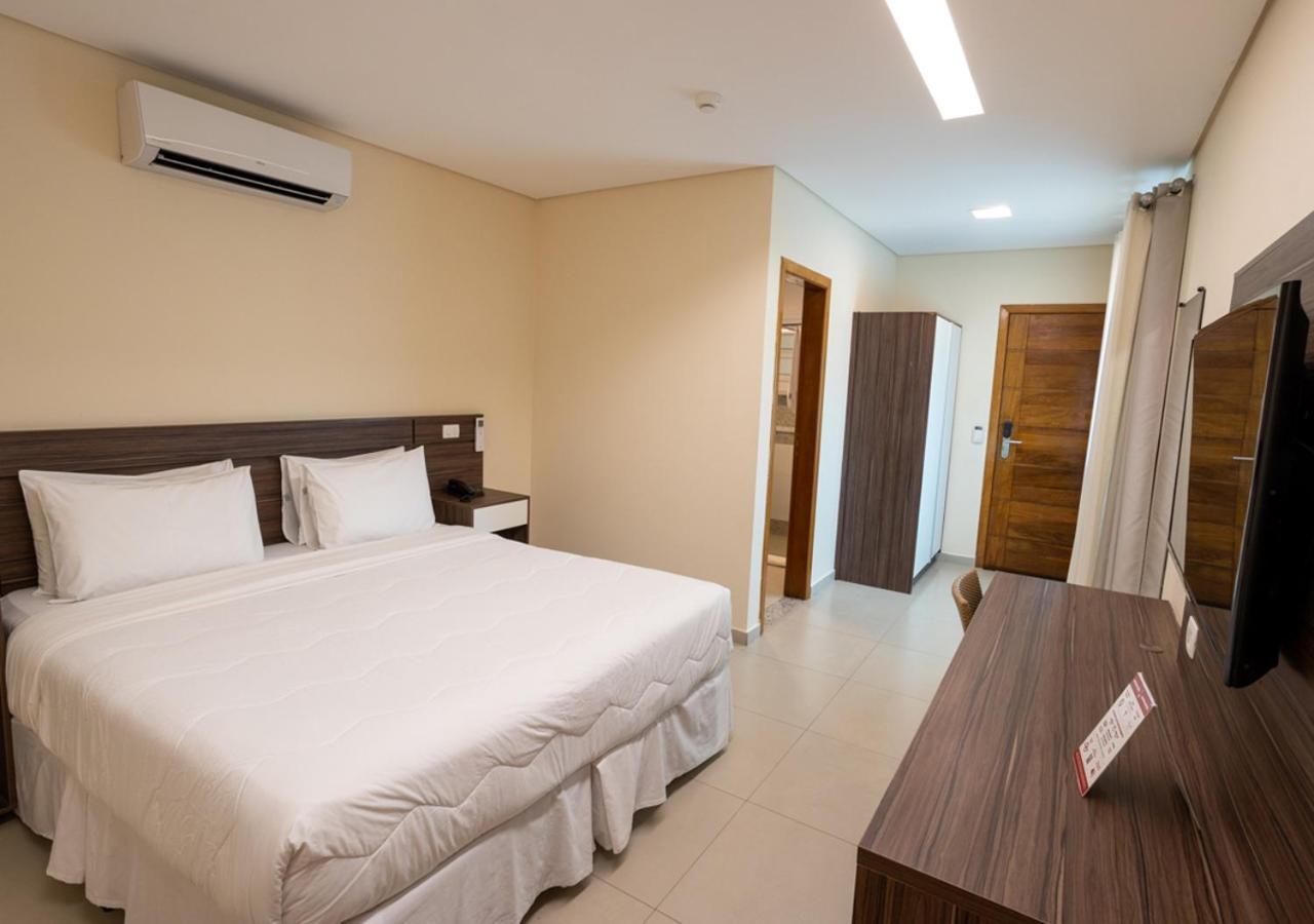 Amora Hotel Maresias Kültér fotó