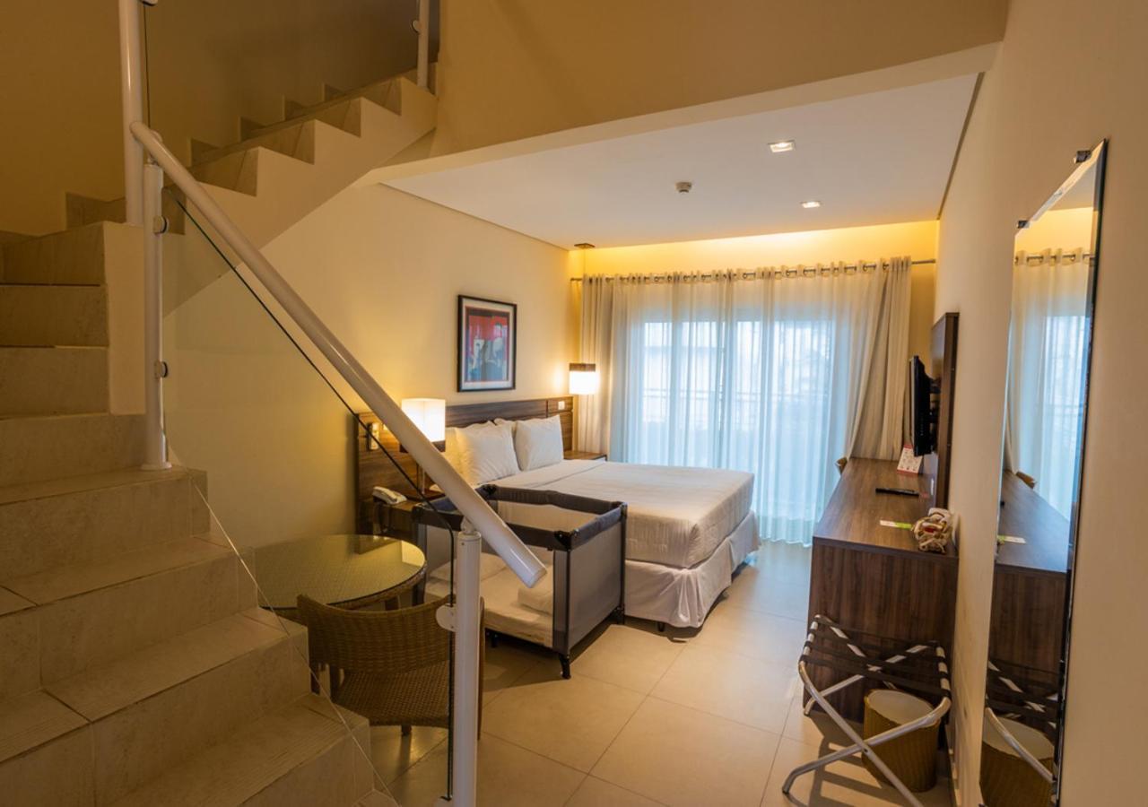 Amora Hotel Maresias Kültér fotó