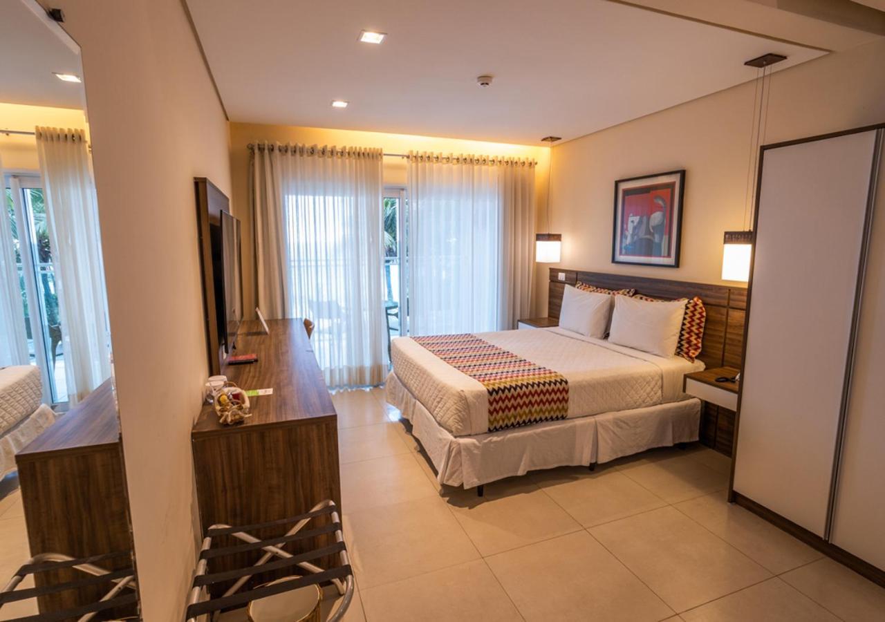 Amora Hotel Maresias Kültér fotó