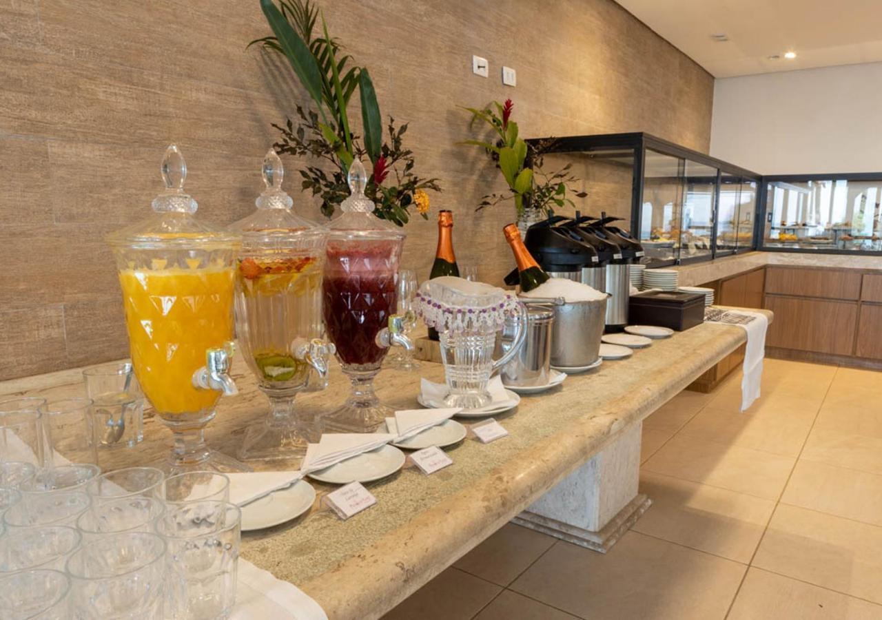 Amora Hotel Maresias Kültér fotó