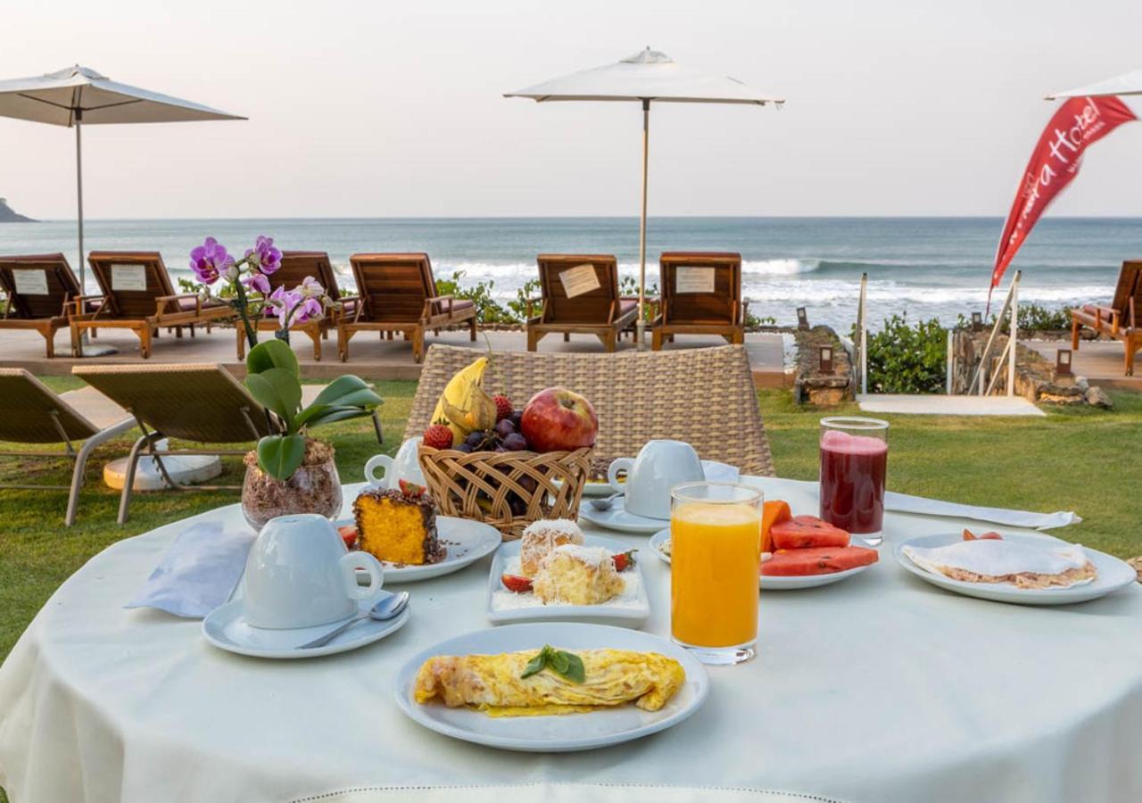 Amora Hotel Maresias Kültér fotó
