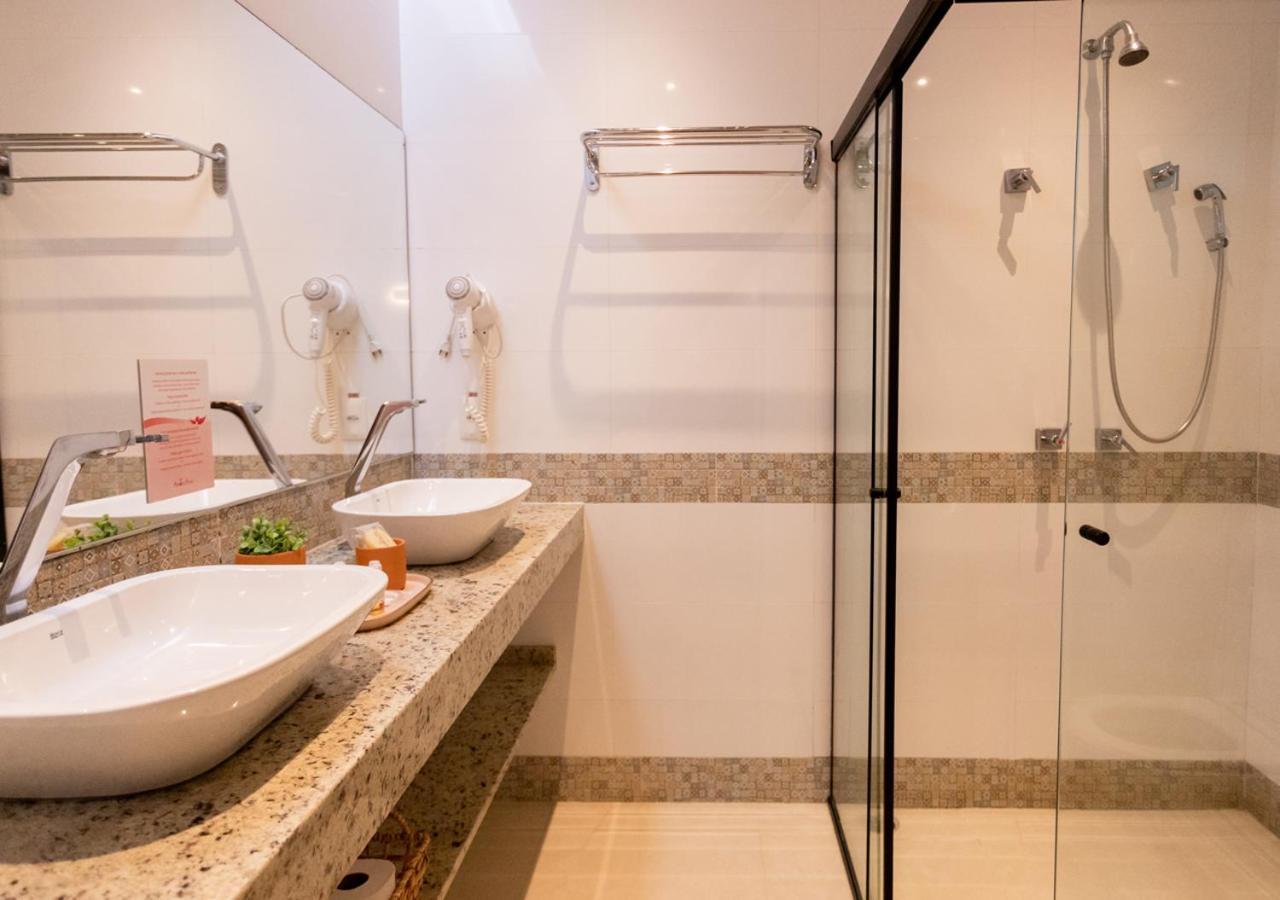 Amora Hotel Maresias Kültér fotó