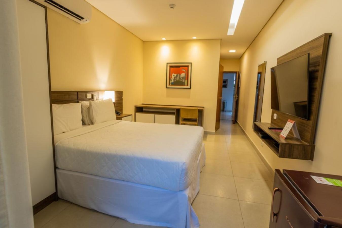 Amora Hotel Maresias Kültér fotó
