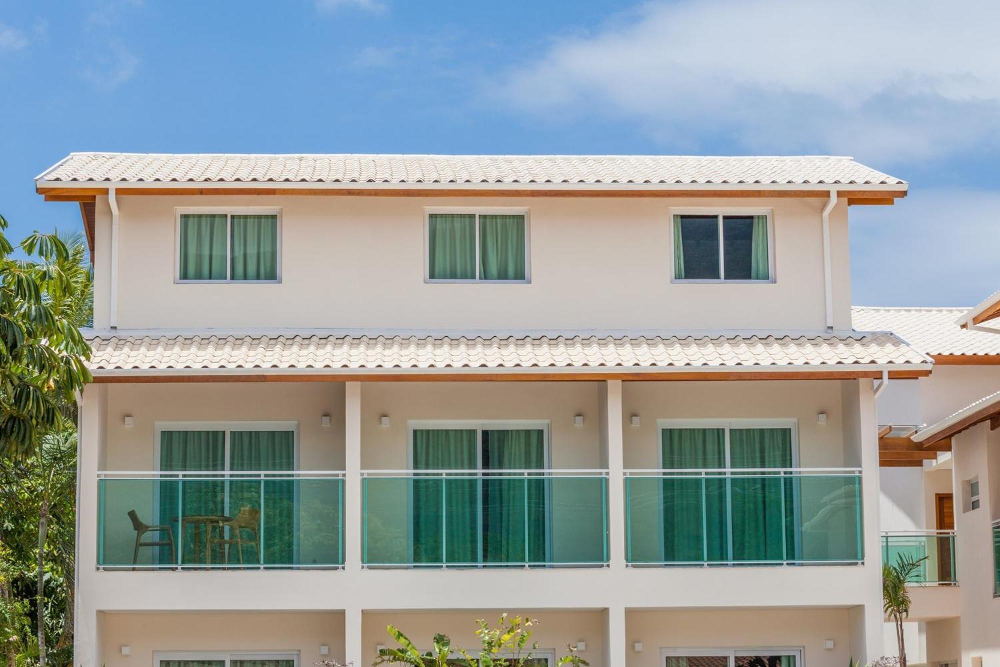 Amora Hotel Maresias Kültér fotó