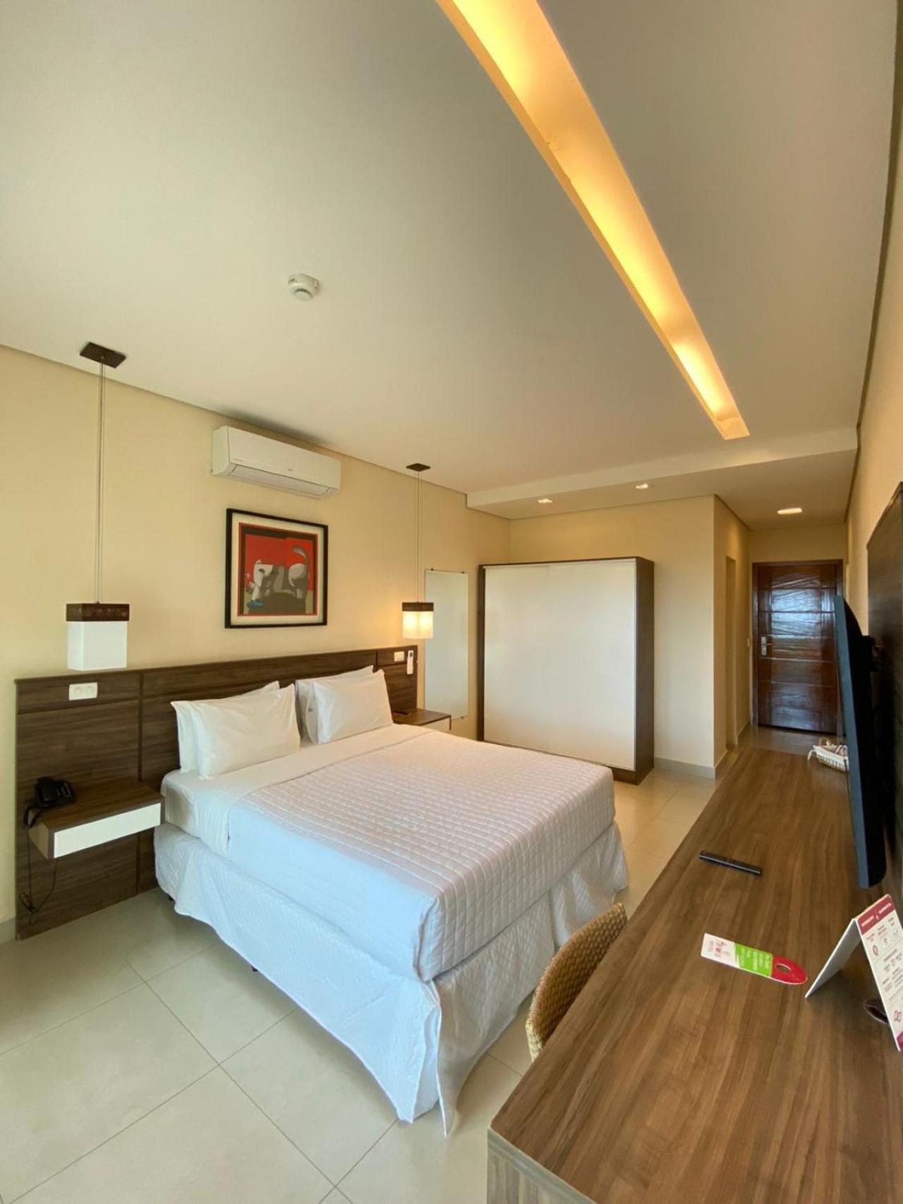 Amora Hotel Maresias Kültér fotó