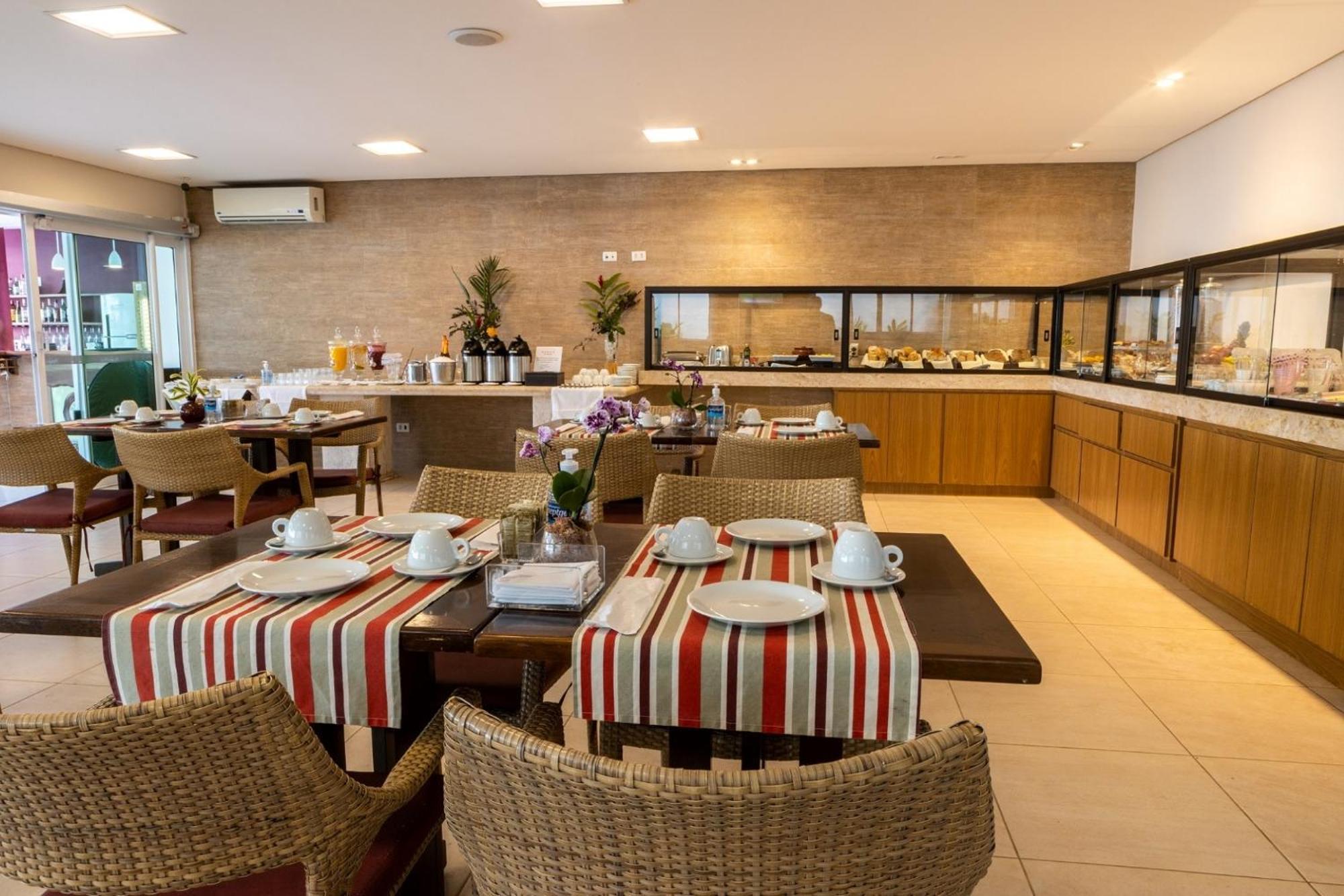 Amora Hotel Maresias Kültér fotó