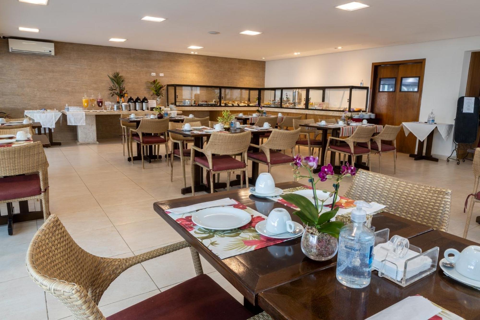 Amora Hotel Maresias Kültér fotó