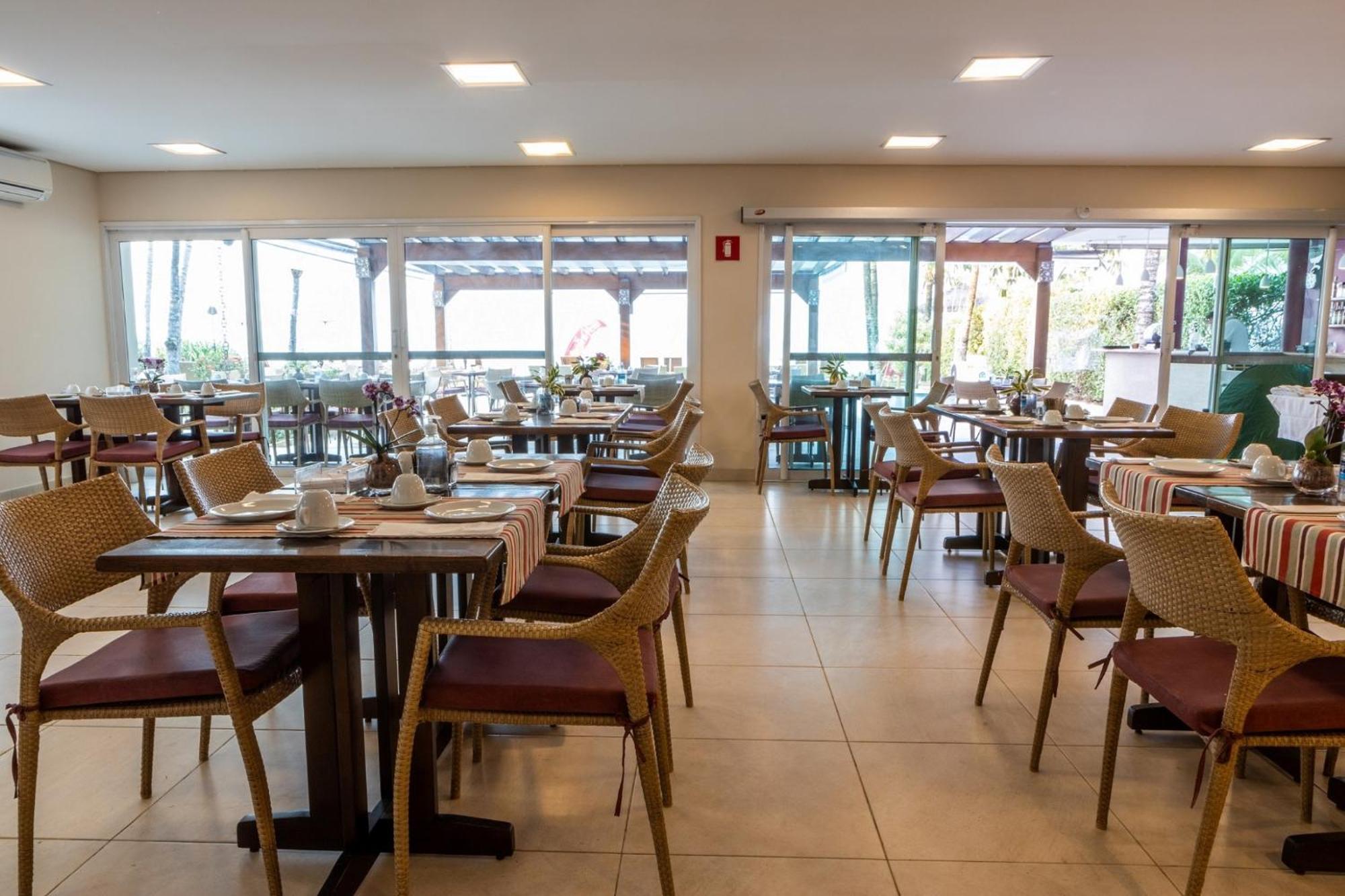 Amora Hotel Maresias Kültér fotó