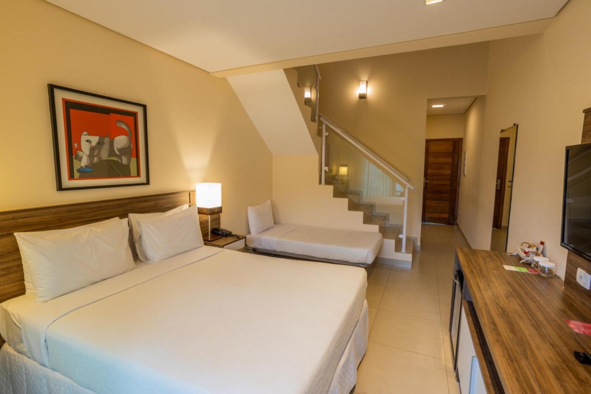 Amora Hotel Maresias Kültér fotó