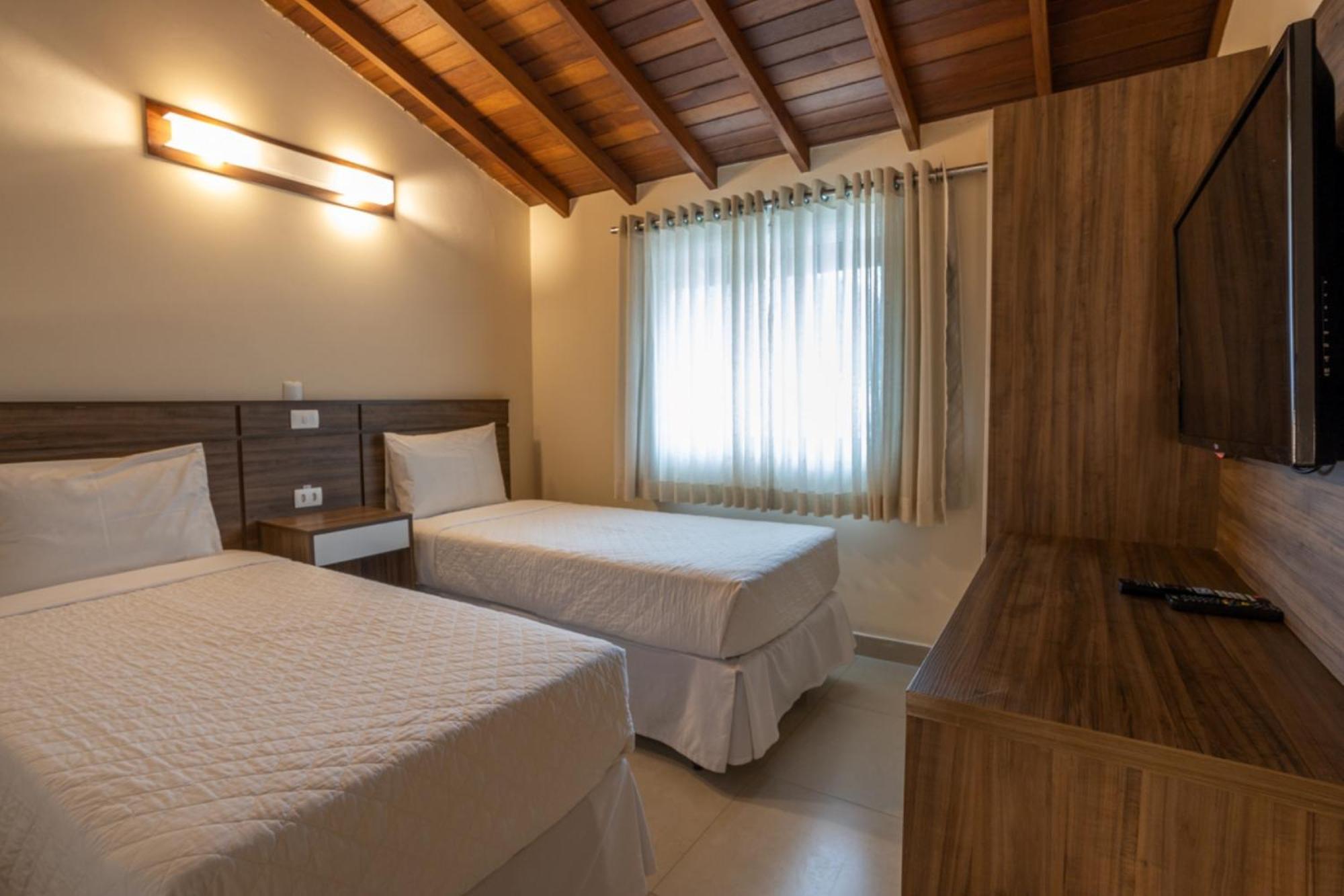 Amora Hotel Maresias Kültér fotó