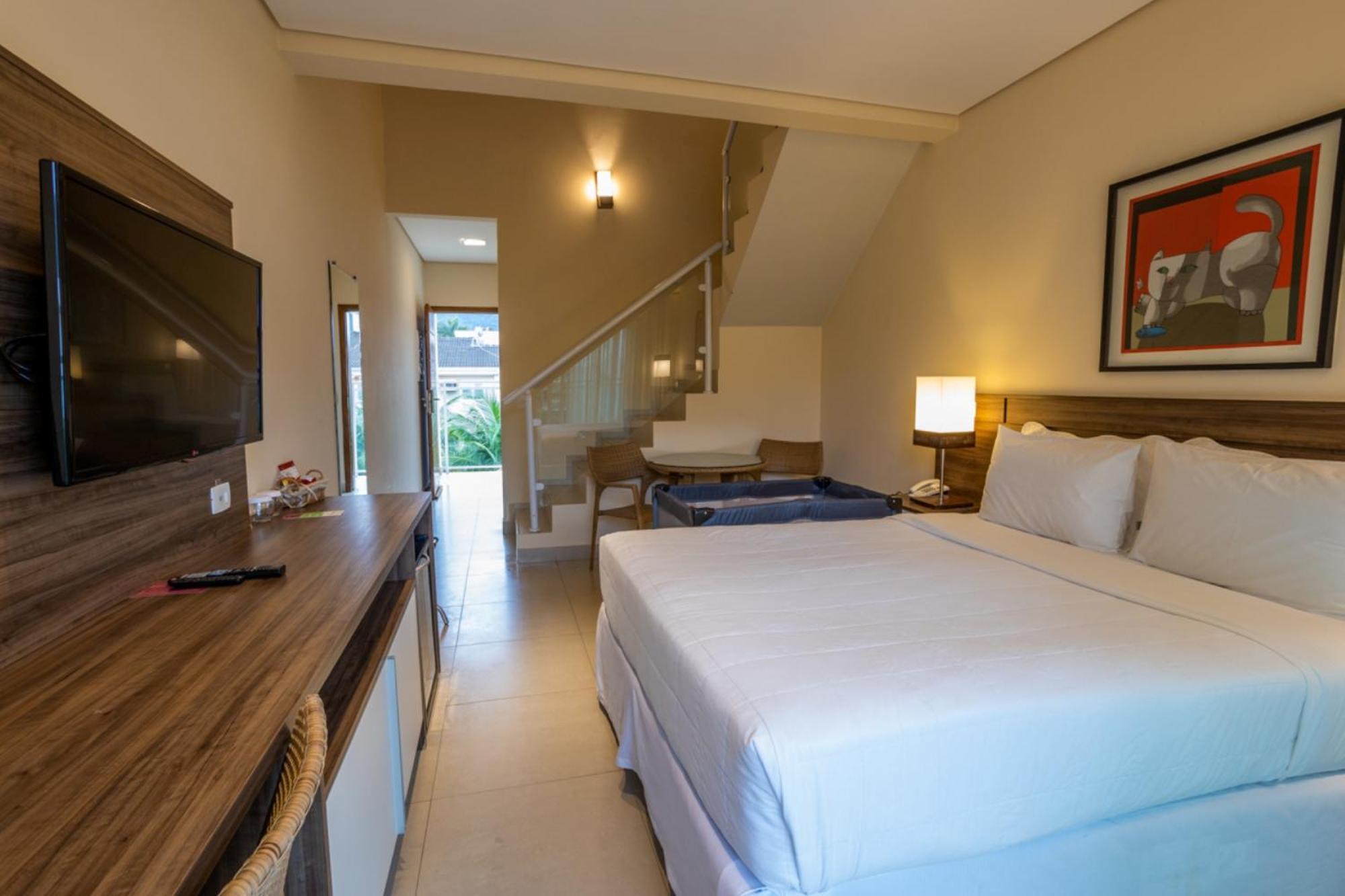 Amora Hotel Maresias Kültér fotó
