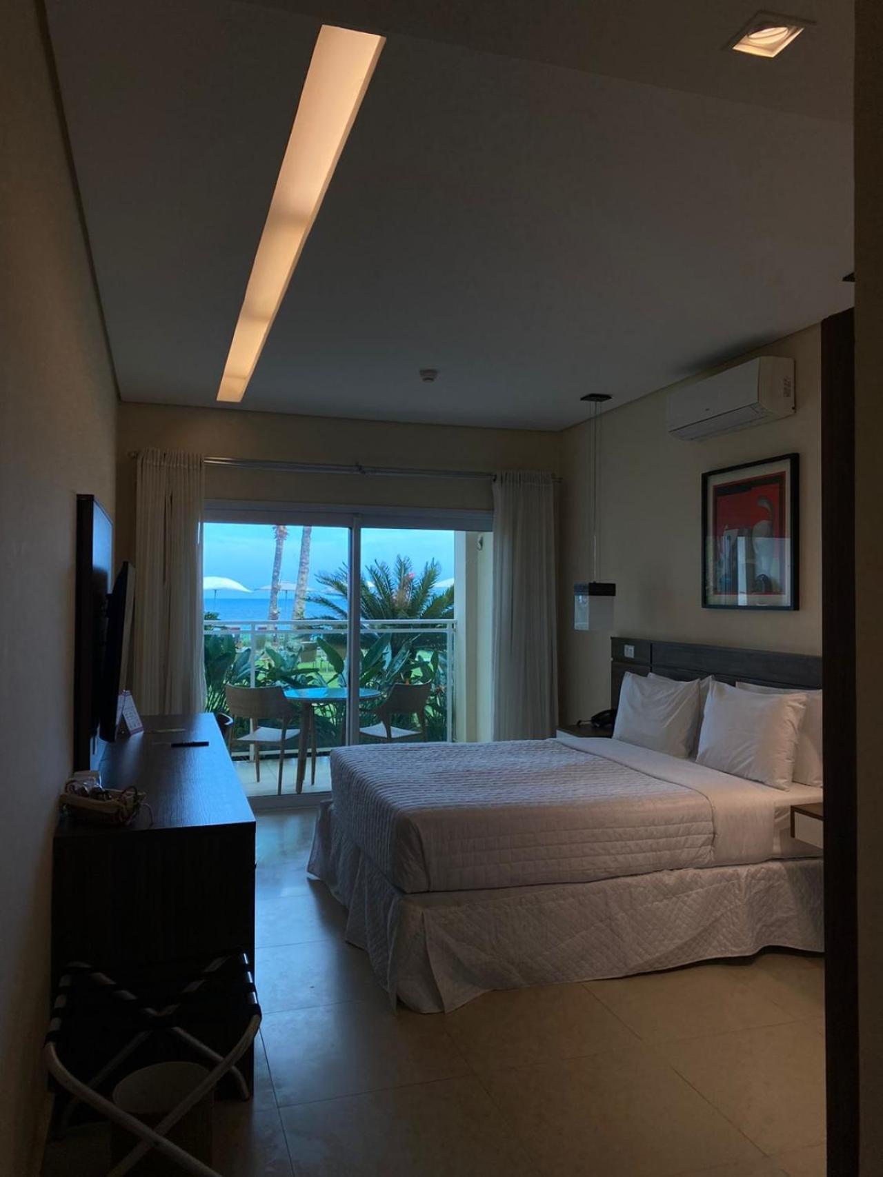 Amora Hotel Maresias Kültér fotó
