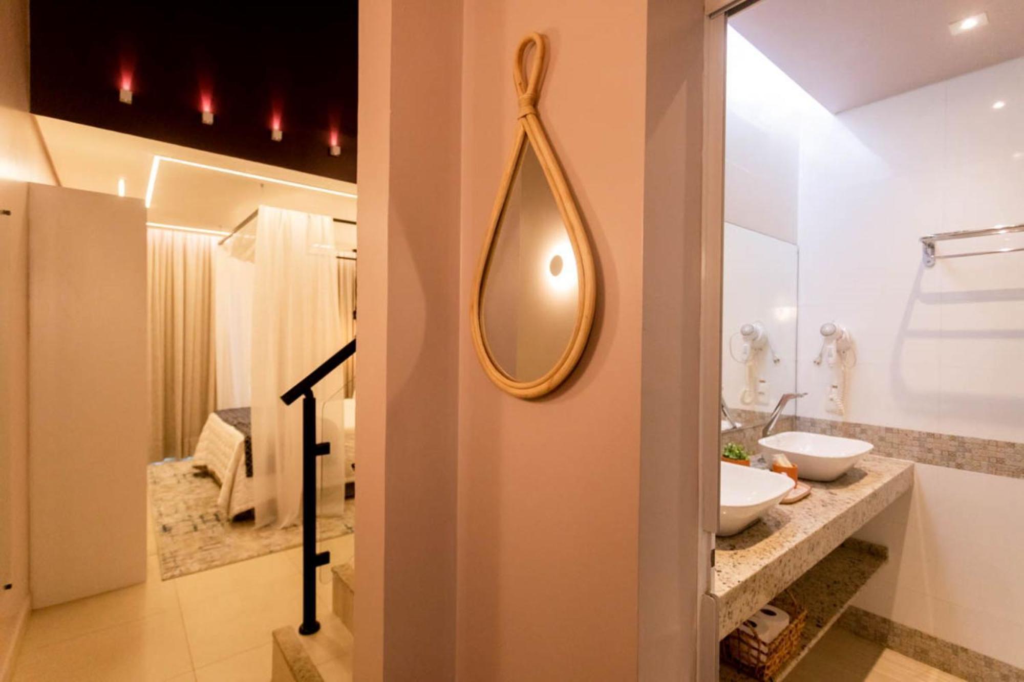 Amora Hotel Maresias Kültér fotó