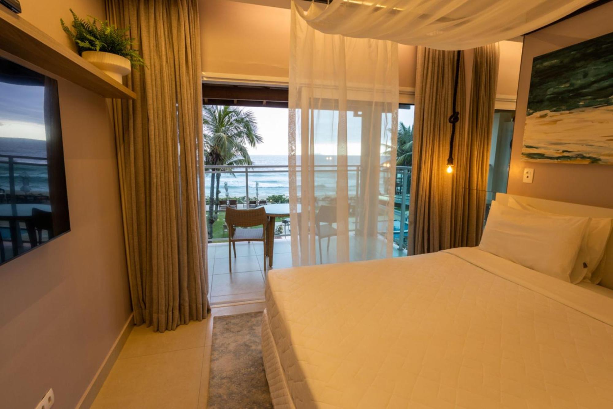 Amora Hotel Maresias Kültér fotó