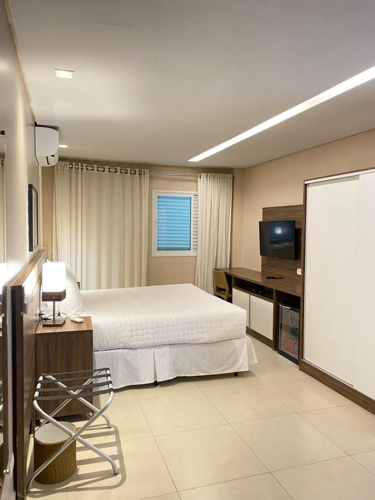 Amora Hotel Maresias Kültér fotó