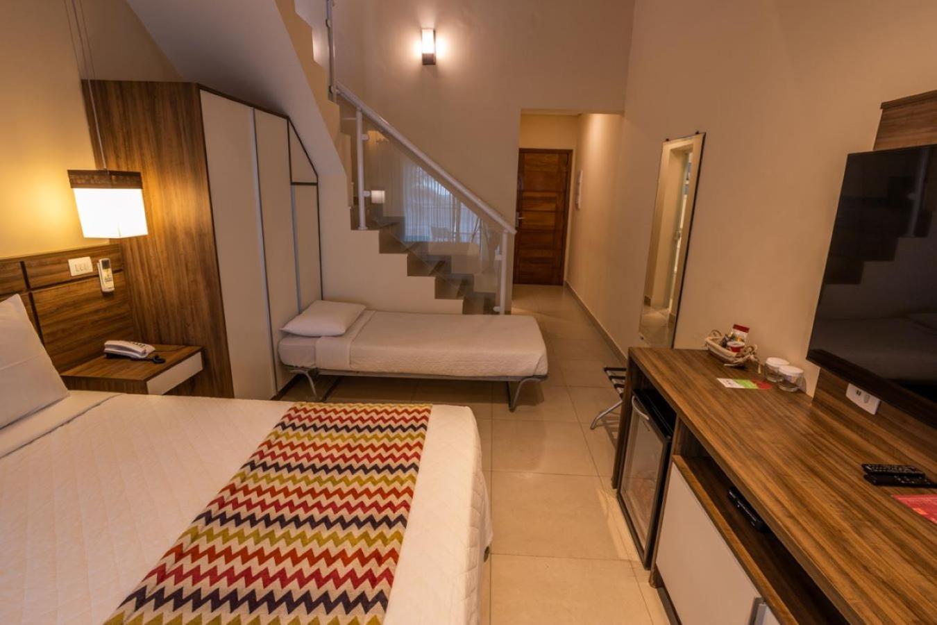 Amora Hotel Maresias Kültér fotó