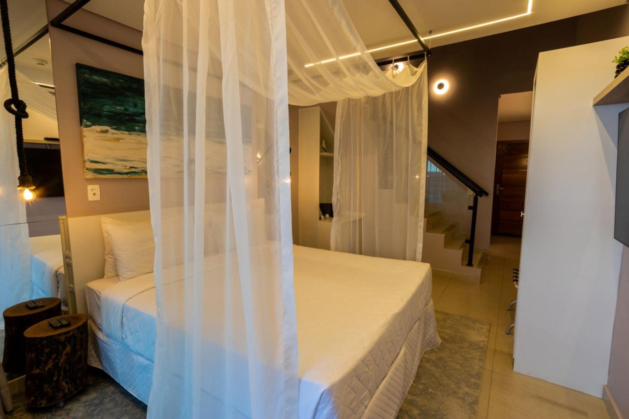 Amora Hotel Maresias Kültér fotó