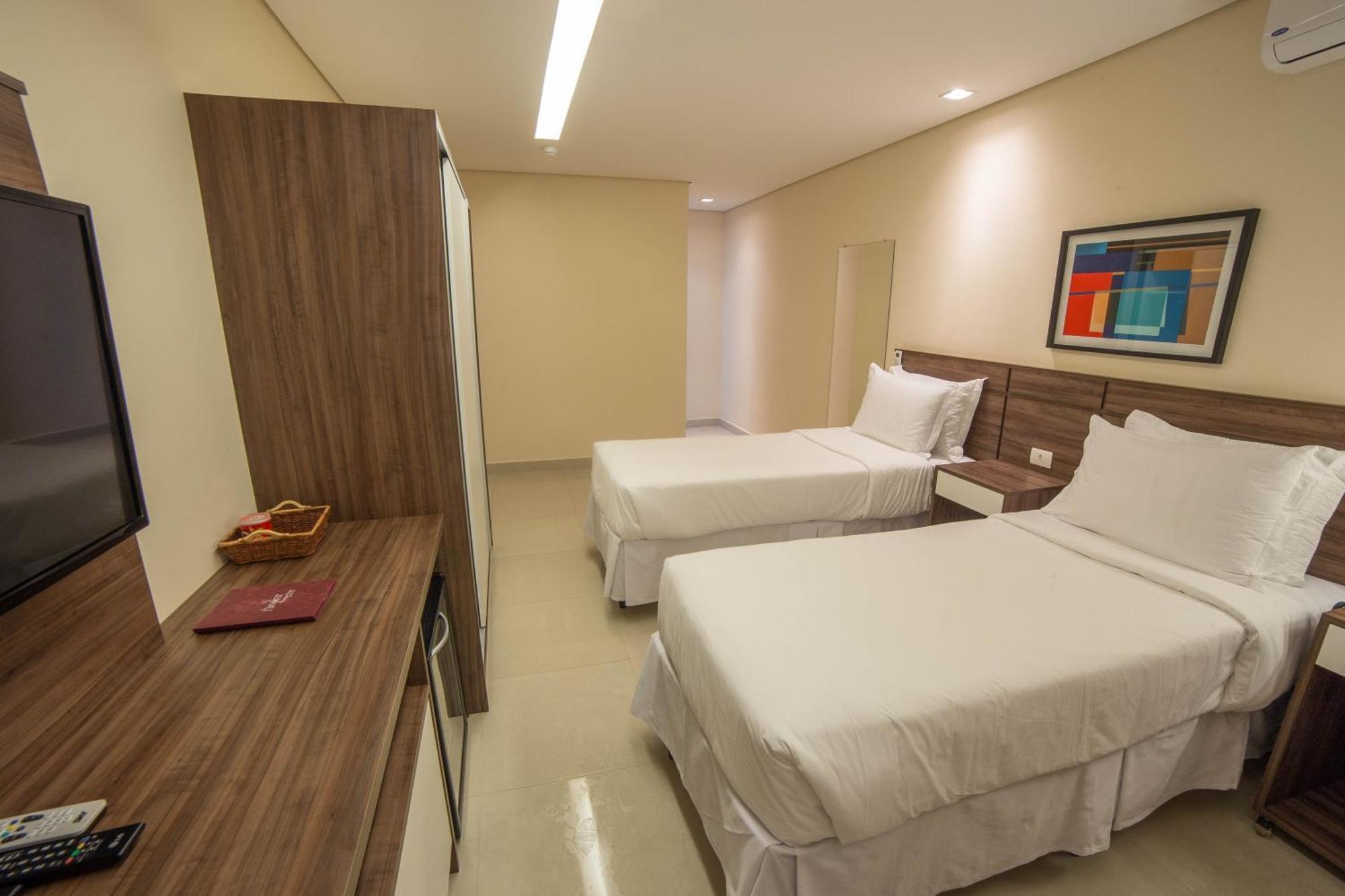 Amora Hotel Maresias Szoba fotó