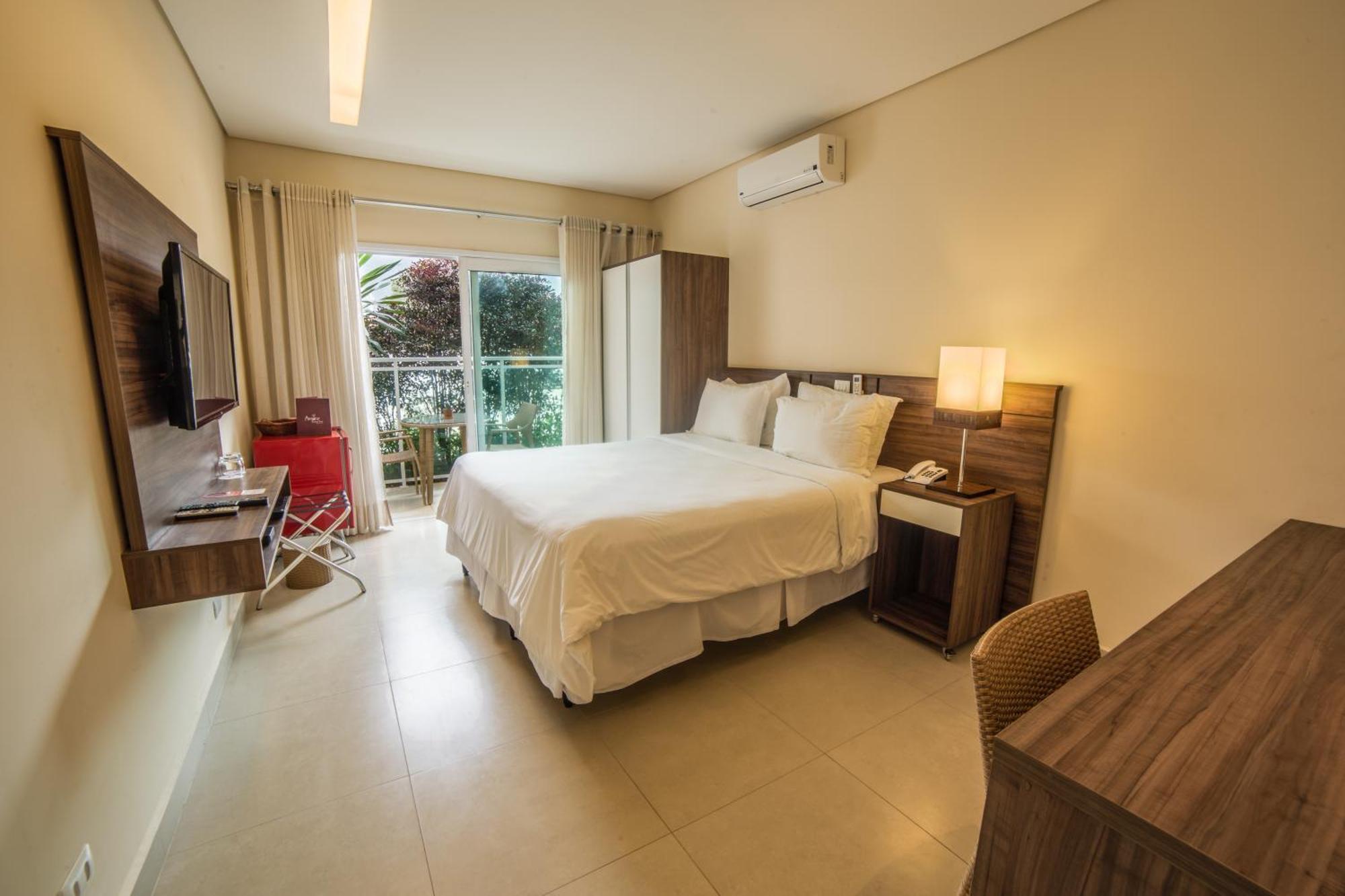 Amora Hotel Maresias Kültér fotó