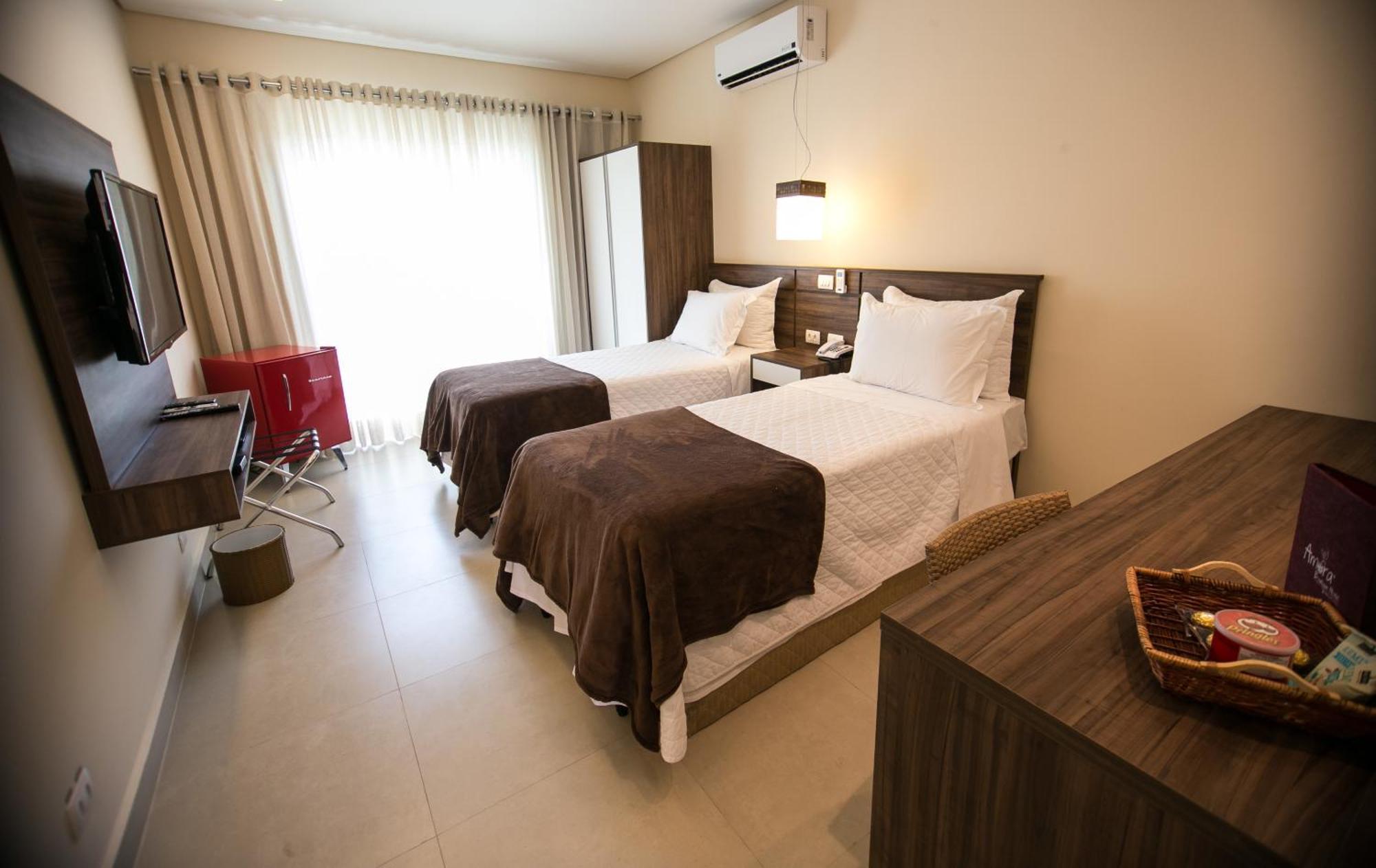 Amora Hotel Maresias Szoba fotó