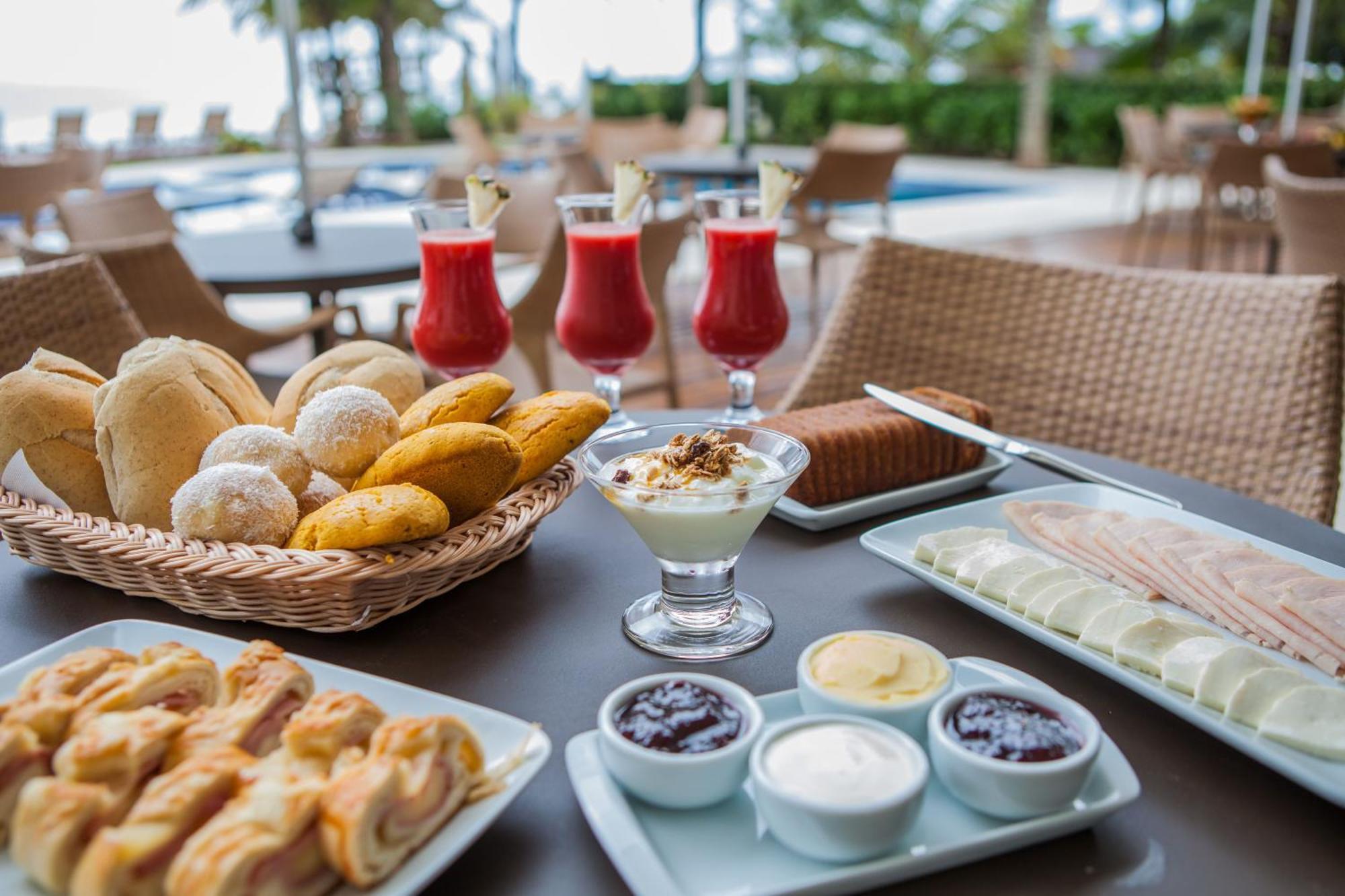 Amora Hotel Maresias Kültér fotó