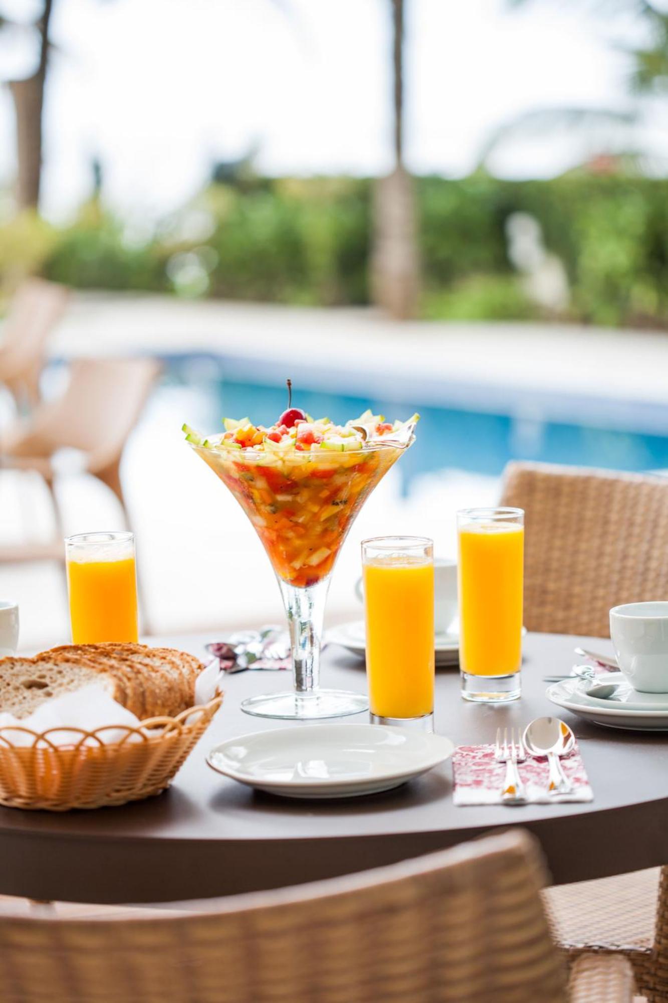 Amora Hotel Maresias Kültér fotó