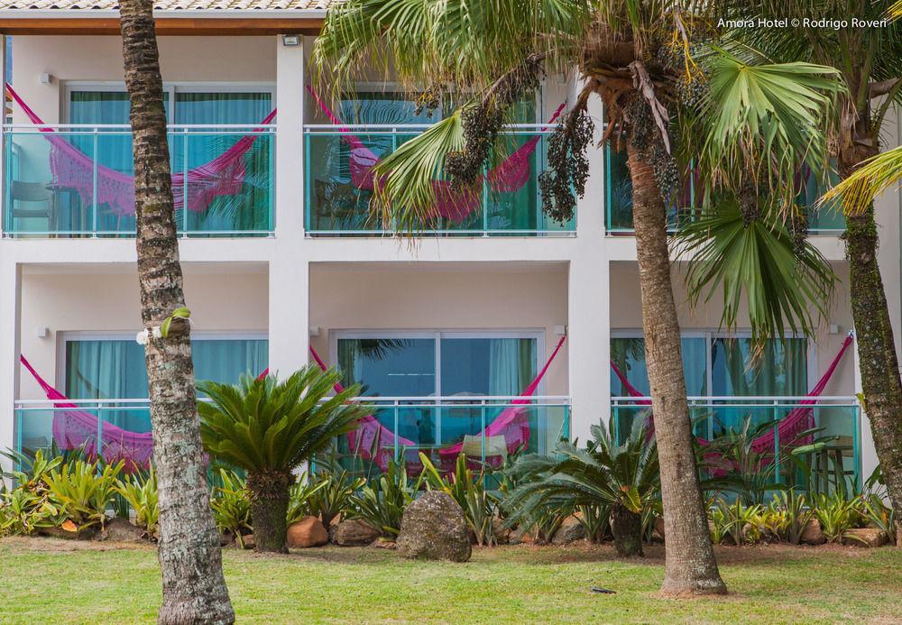 Amora Hotel Maresias Kültér fotó