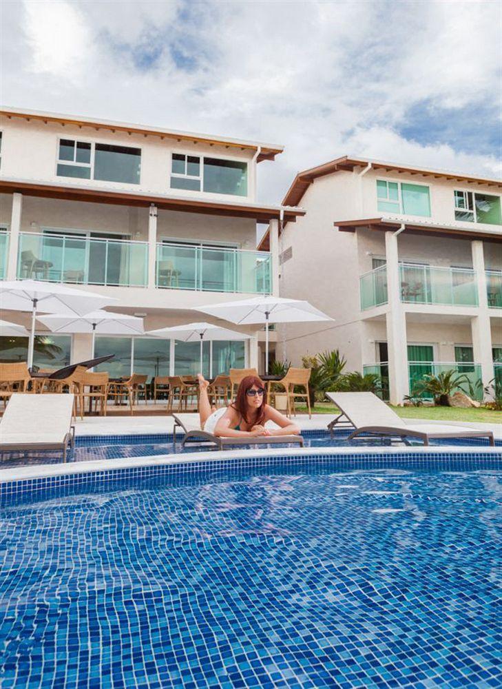 Amora Hotel Maresias Kültér fotó