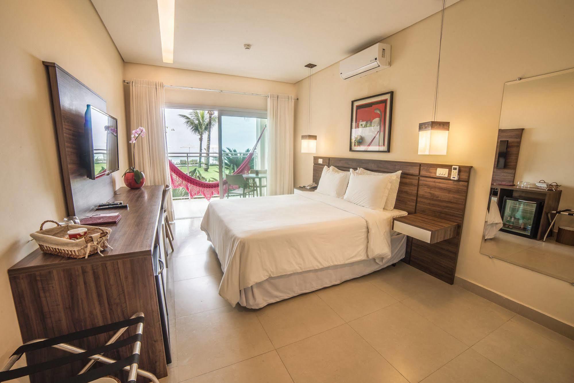 Amora Hotel Maresias Kültér fotó