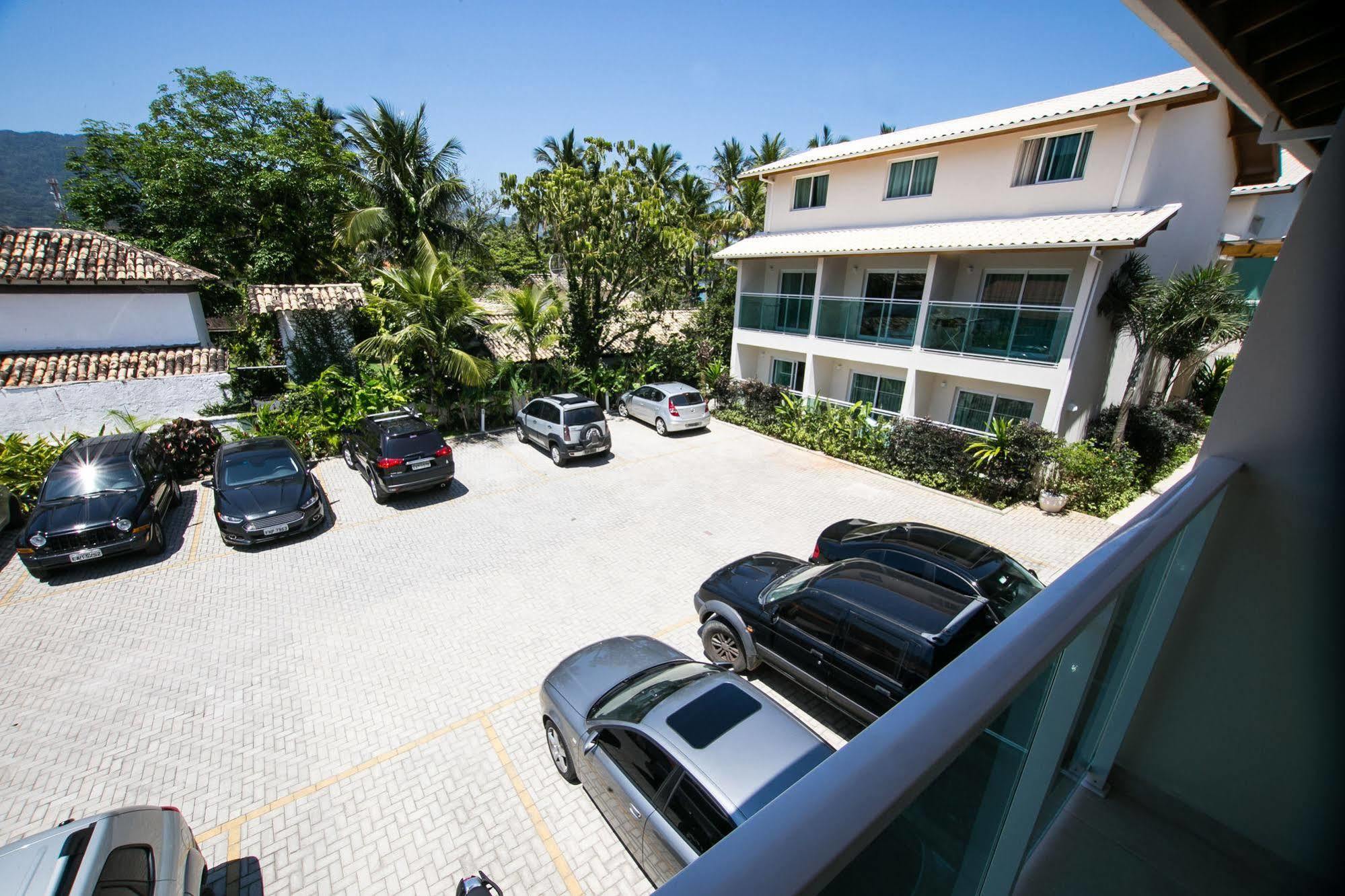 Amora Hotel Maresias Kültér fotó