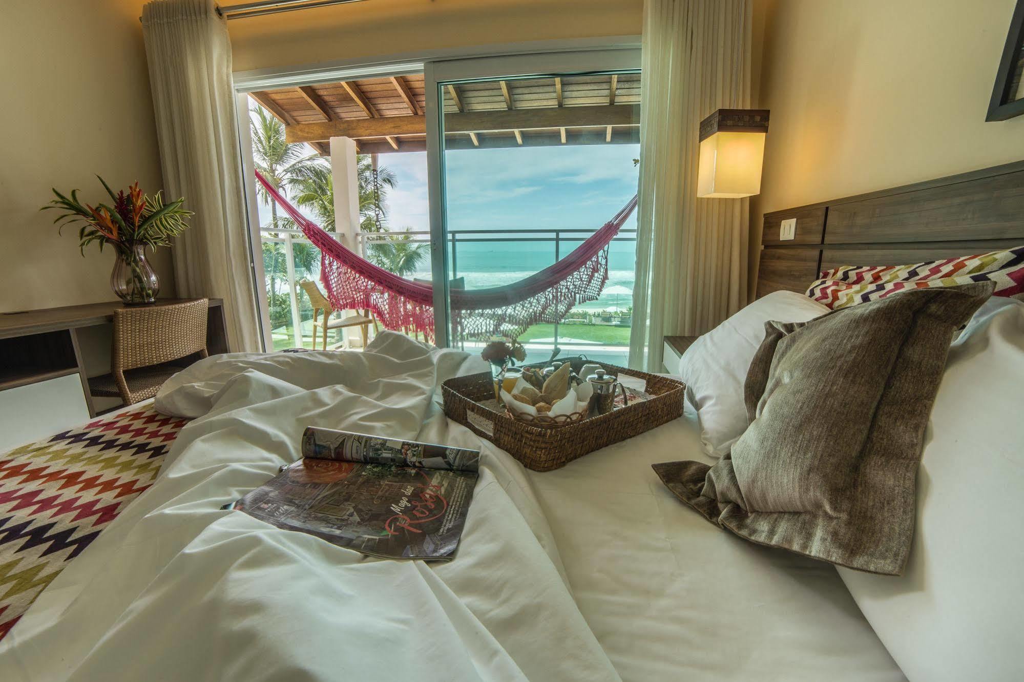 Amora Hotel Maresias Kültér fotó