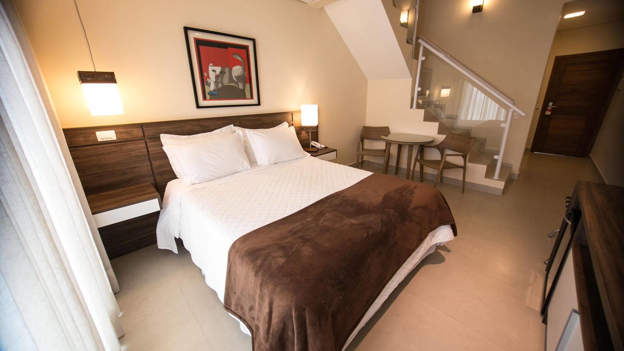 Amora Hotel Maresias Kültér fotó