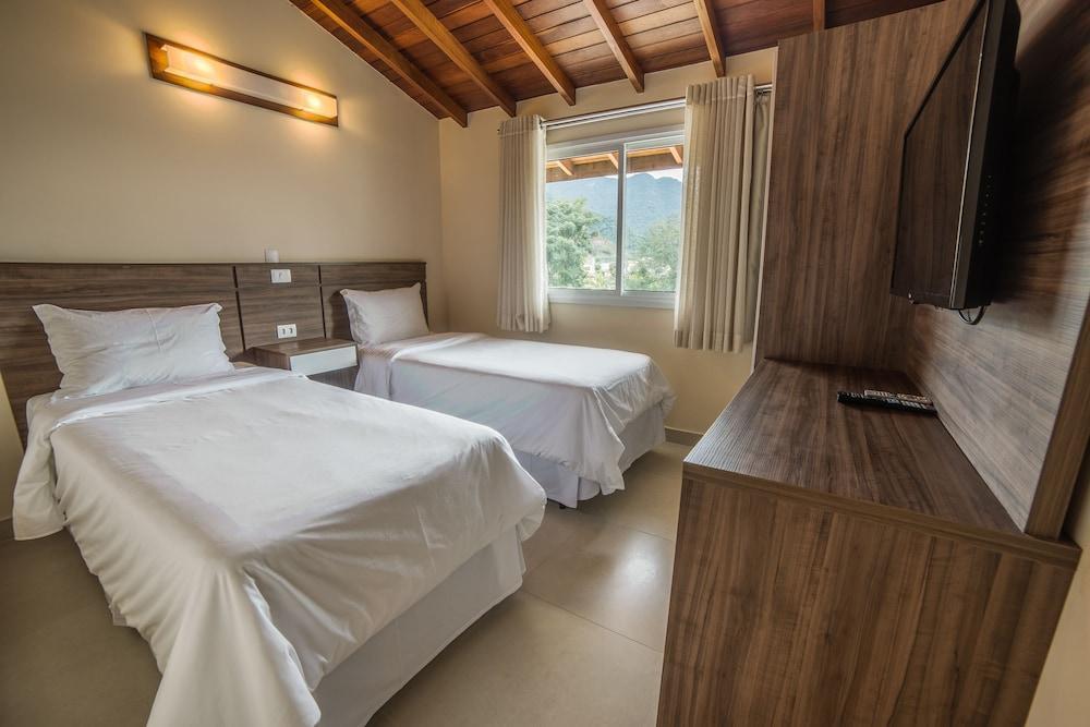 Amora Hotel Maresias Kültér fotó